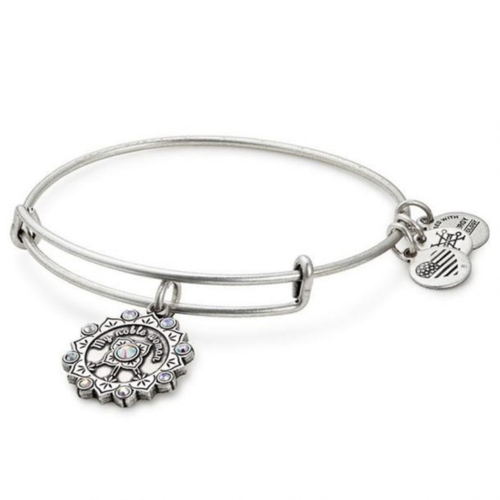 NWT, Alex and Ani Made of Honor Bangle Bracelet